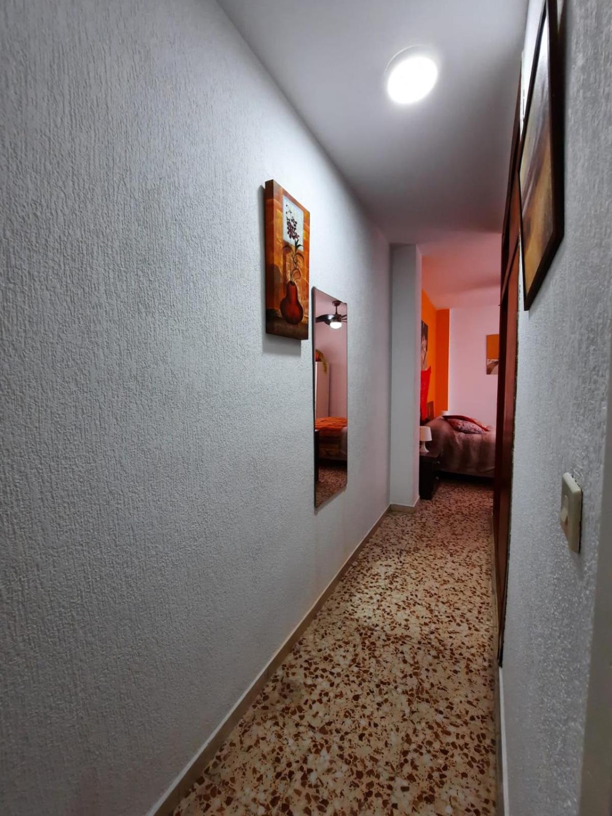 Habitaciones En Mi Piso Del Centro De Huelva Exterior foto